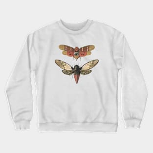 Butter bugs Crewneck Sweatshirt